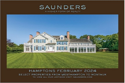 Hamptons February 2024